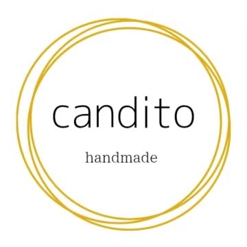 candito ロゴ