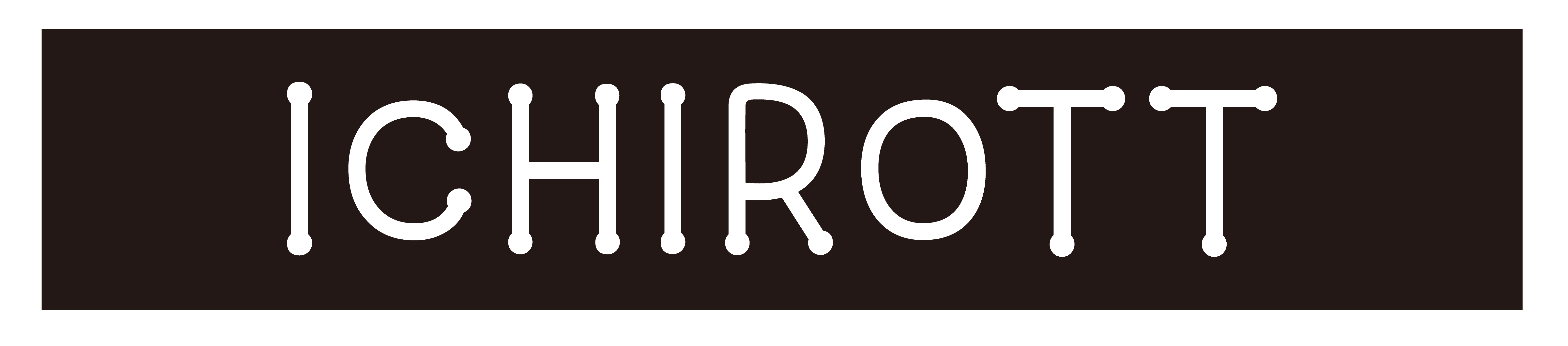 ICHIROTTO ロゴ