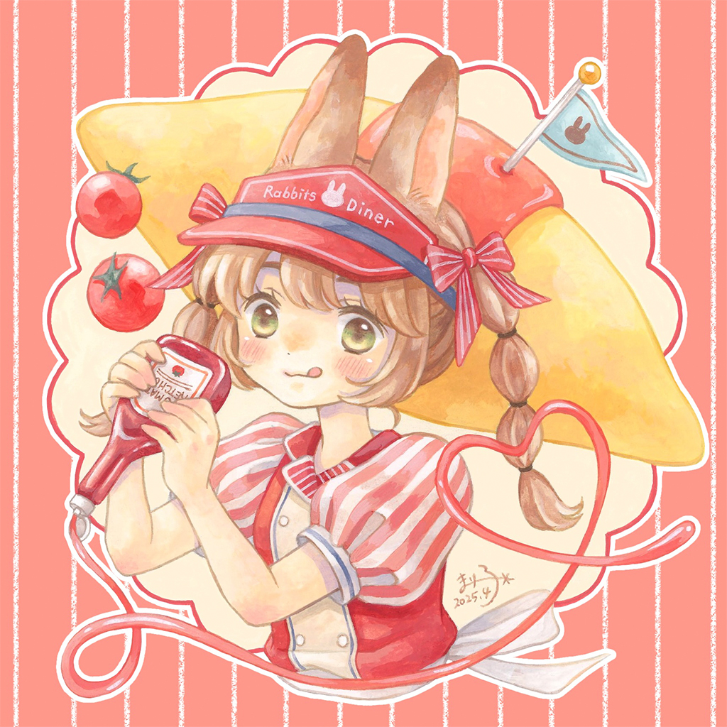 まり子＊（にじいろ＊ひろば）