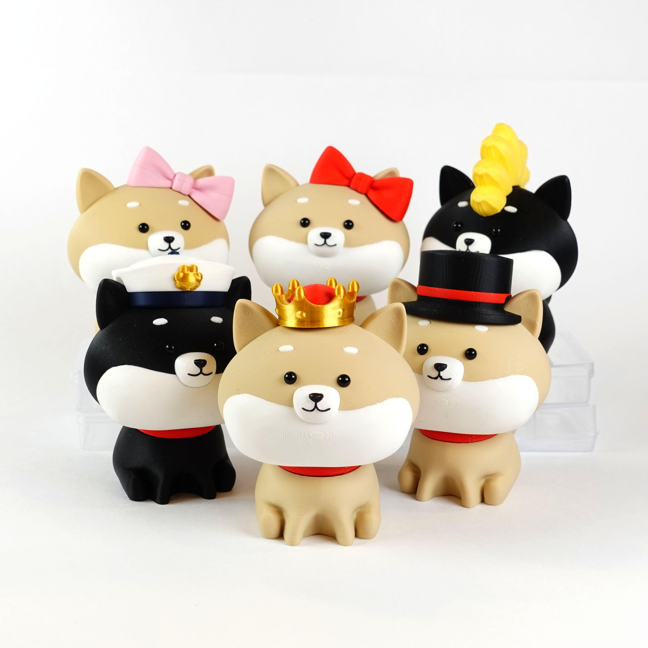 しべる（癒しを運ぶ柴犬しべる）