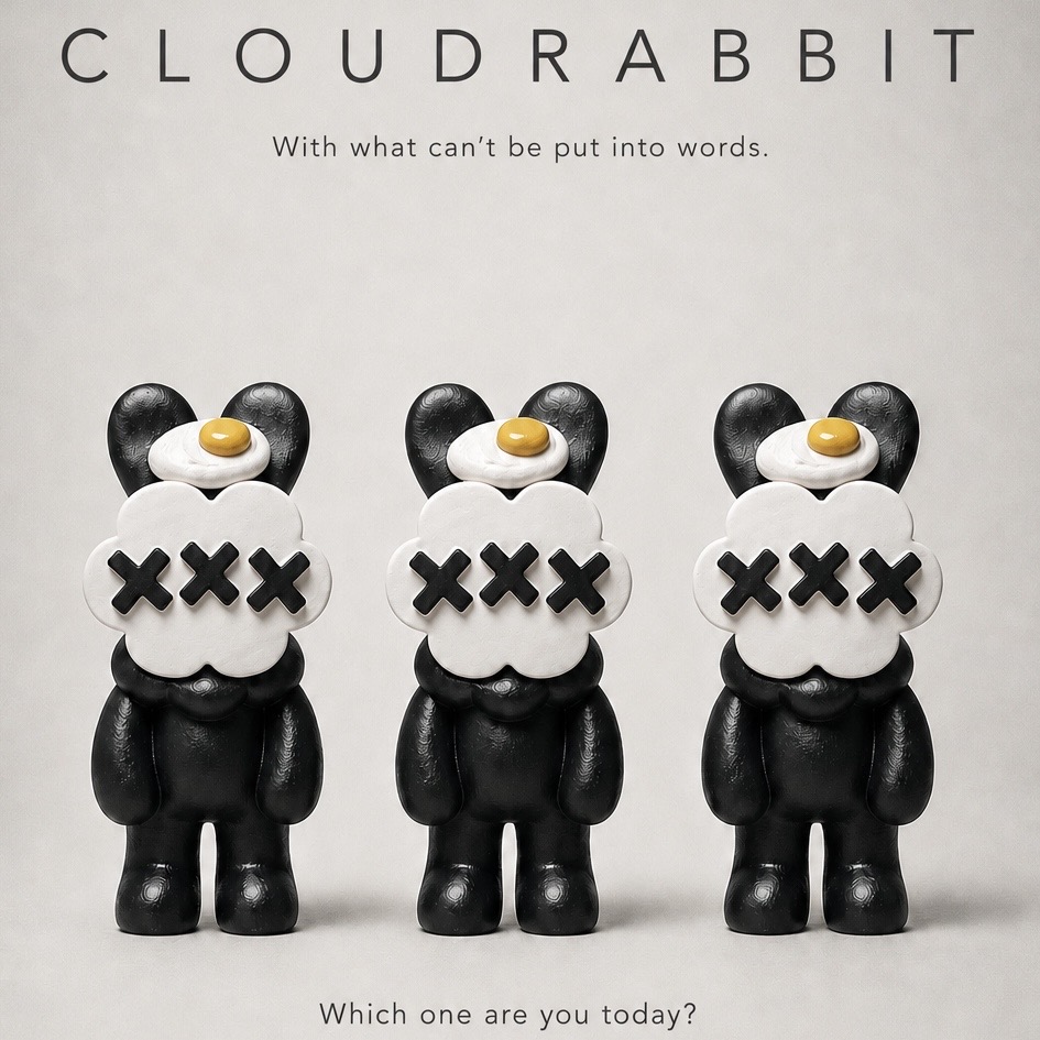 YUO.+（CLOUD RABBIT）