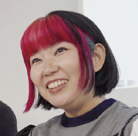 白石慶子
